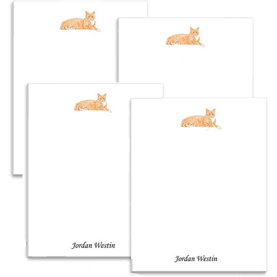 Pick Your Cat Mini Notepad Set